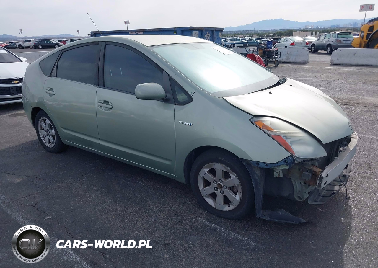 2007 Toyota Prius