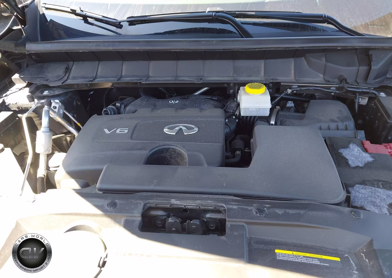 2024 Infiniti Qx60 Autograph Awd VIN:5N1DL1HU1RC333093 - 10