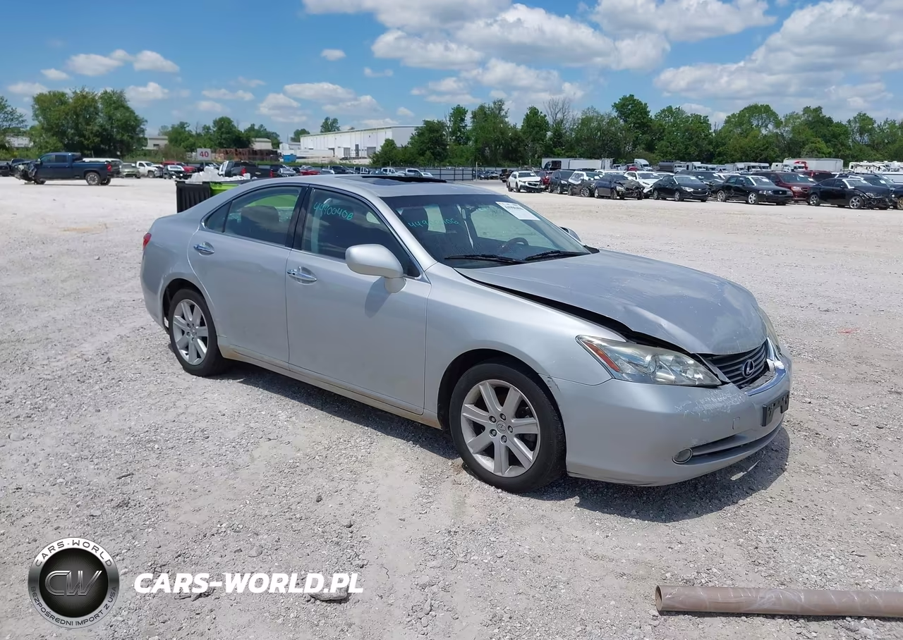 2007 Lexus Es 350