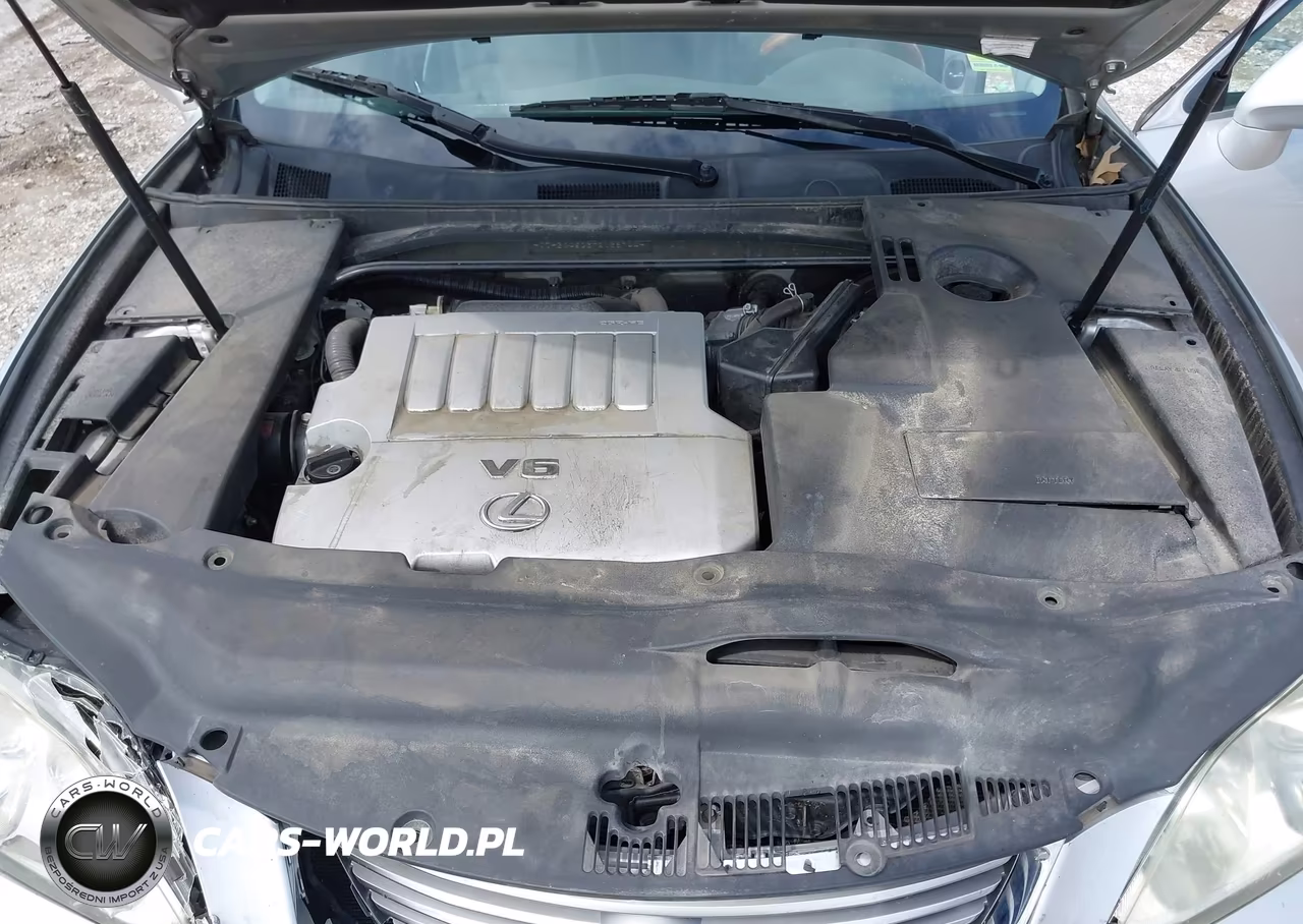 2007 Lexus Es 350 VIN:JTHBJ46G372138744 - 10