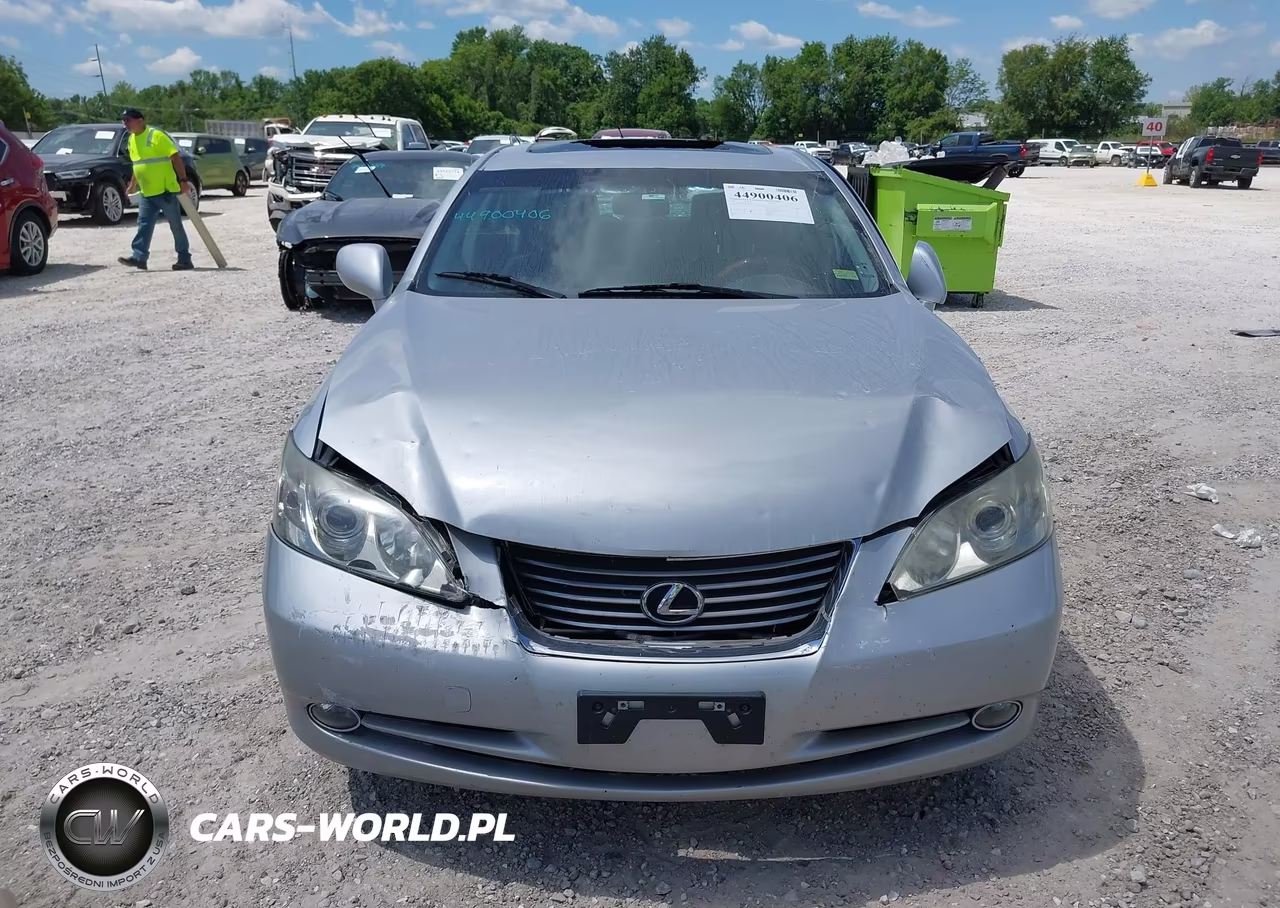 2007 Lexus Es 350 VIN:JTHBJ46G372138744 - 11