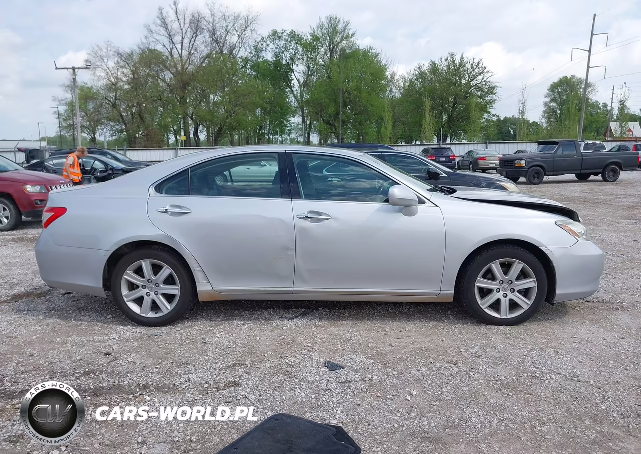 2007 Lexus Es 350 VIN:JTHBJ46G372138744 - 12