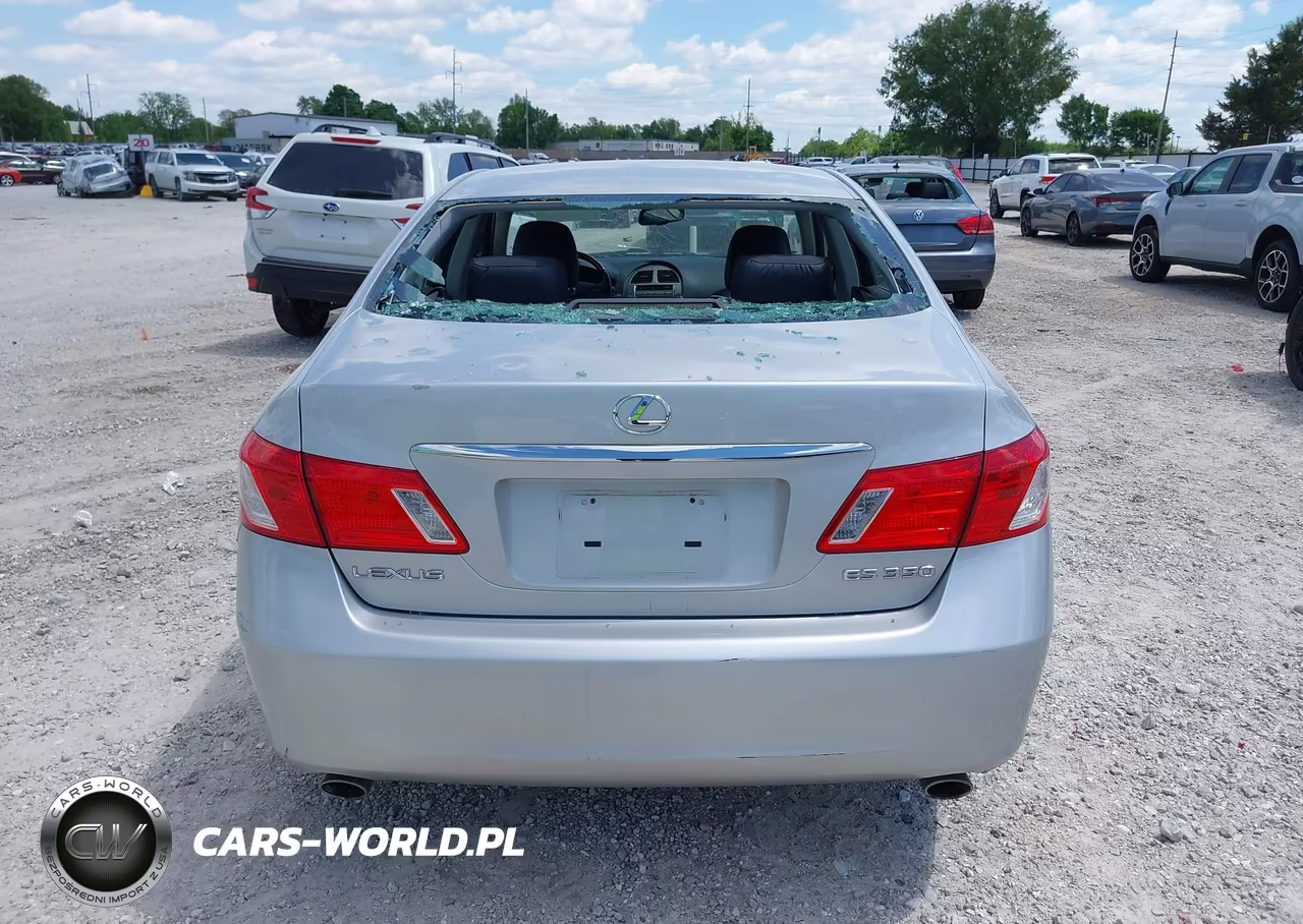 2007 Lexus Es 350 VIN:JTHBJ46G372138744 - 15