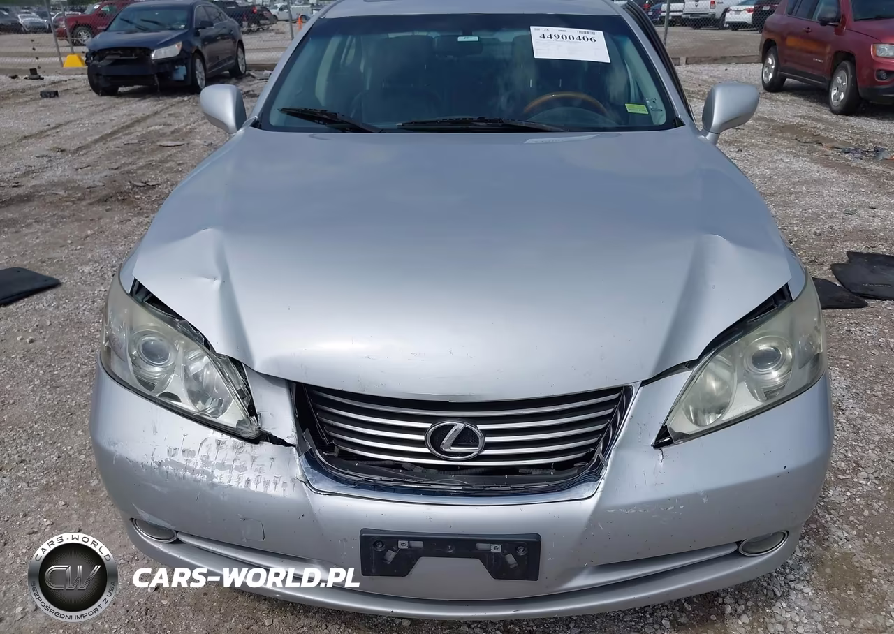 2007 Lexus Es 350 VIN:JTHBJ46G372138744 - 6