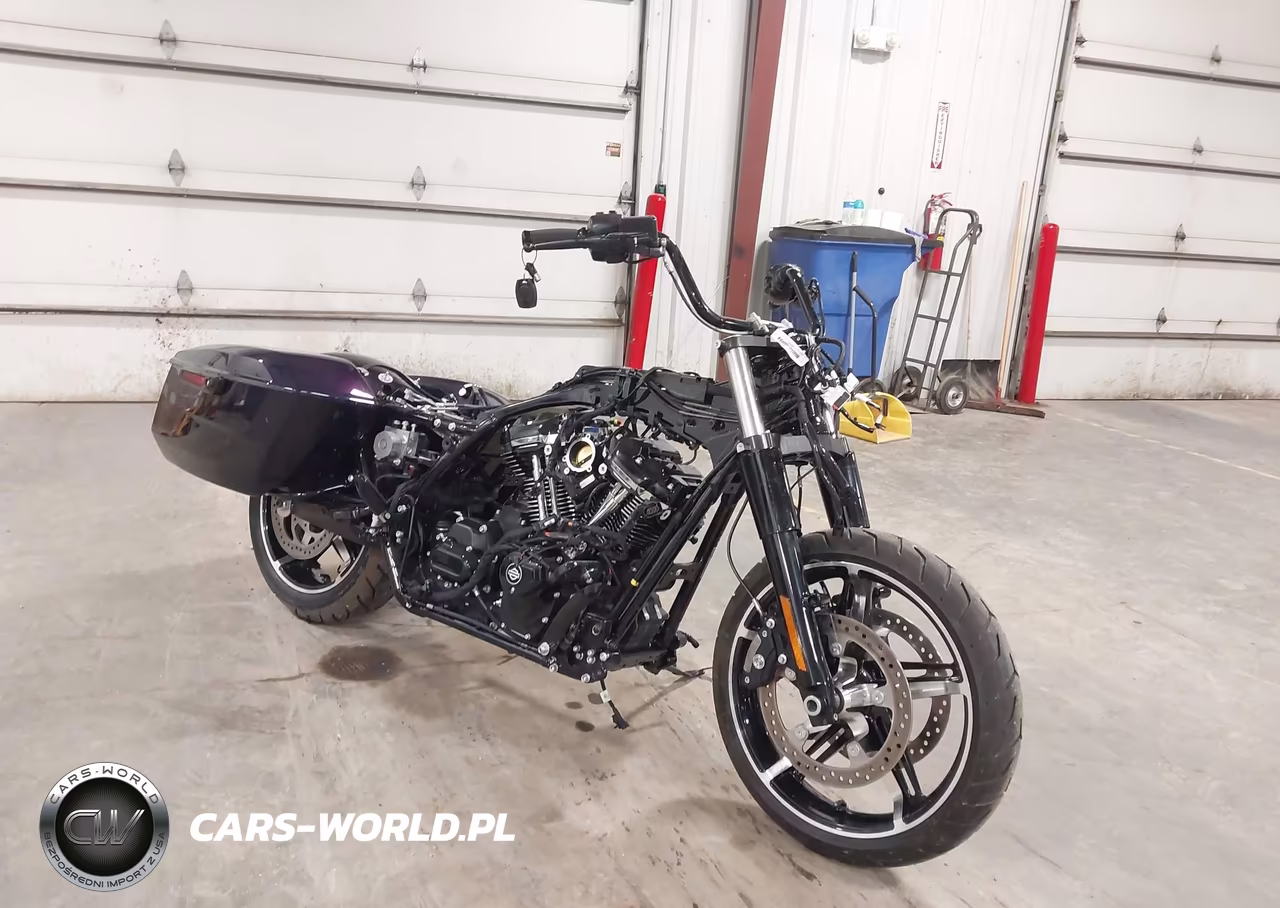 2025 Harley-Davidson Flhx