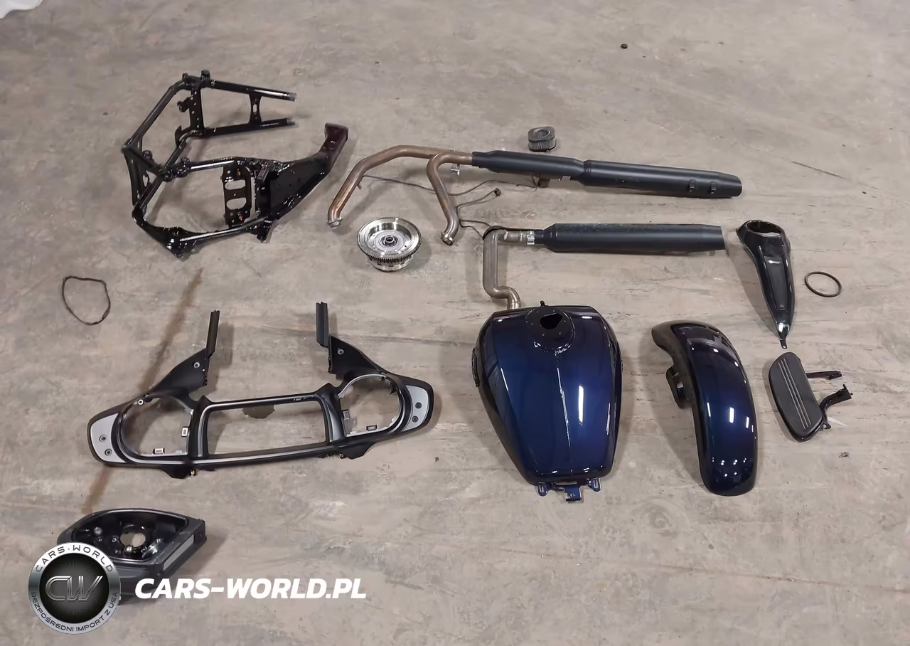 2025 Harley-Davidson Flhx VIN:1HD1KB714SB637861 - 15