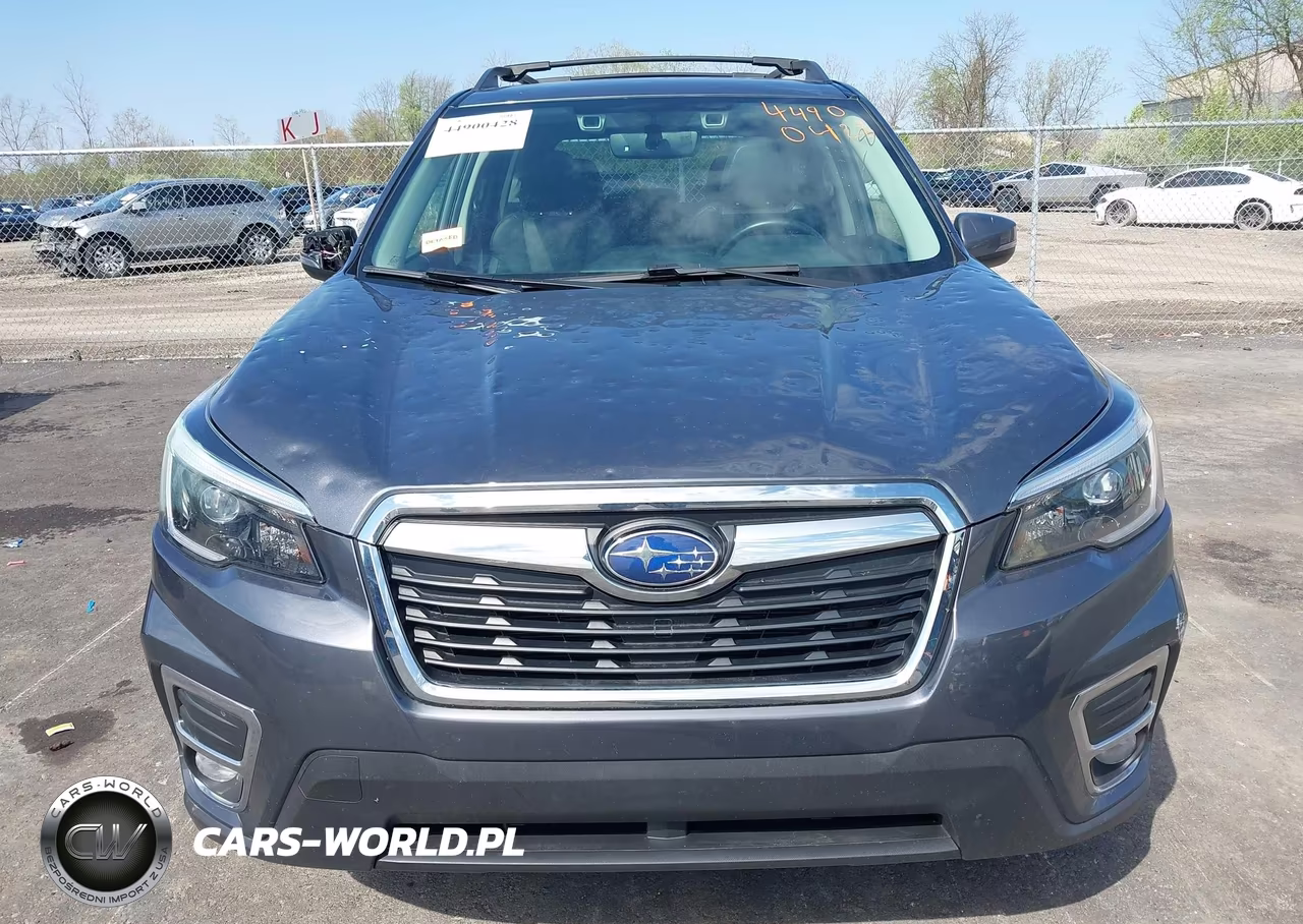 2021 Subaru Forester Limited VIN:JF2SKAUC4MH579872 - 12