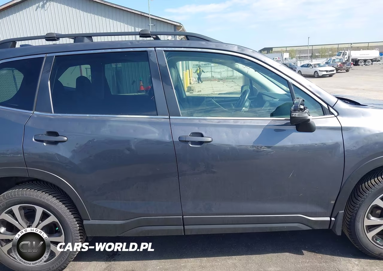 2021 Subaru Forester Limited VIN:JF2SKAUC4MH579872 - 13