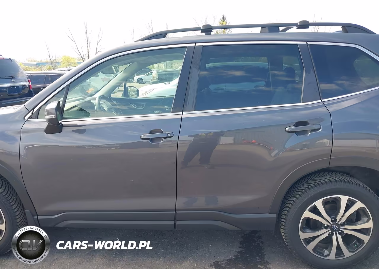2021 Subaru Forester Limited VIN:JF2SKAUC4MH579872 - 14