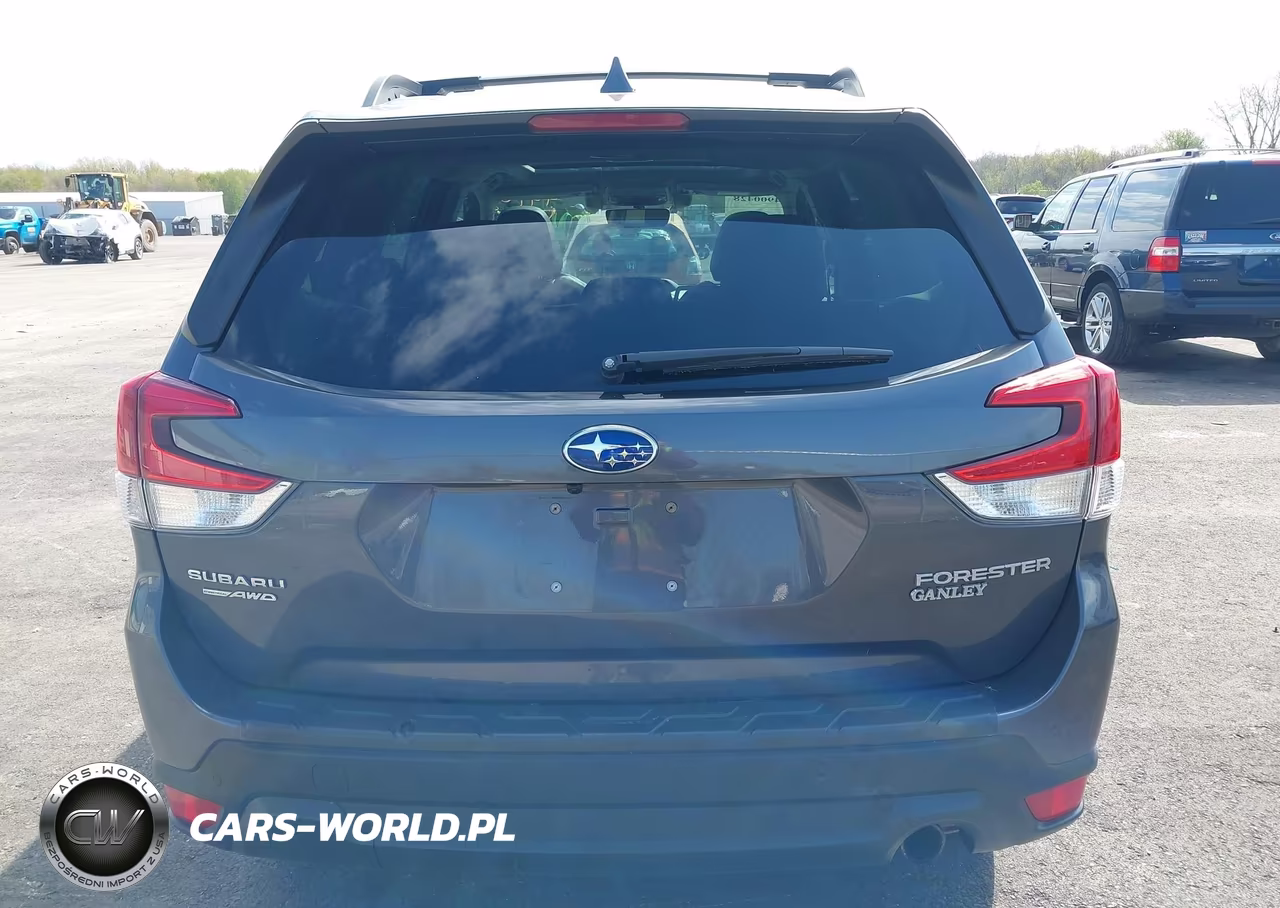 2021 Subaru Forester Limited VIN:JF2SKAUC4MH579872 - 16