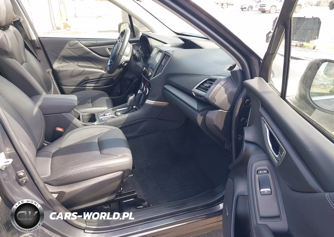 2021 Subaru Forester Limited VIN:JF2SKAUC4MH579872 - 5