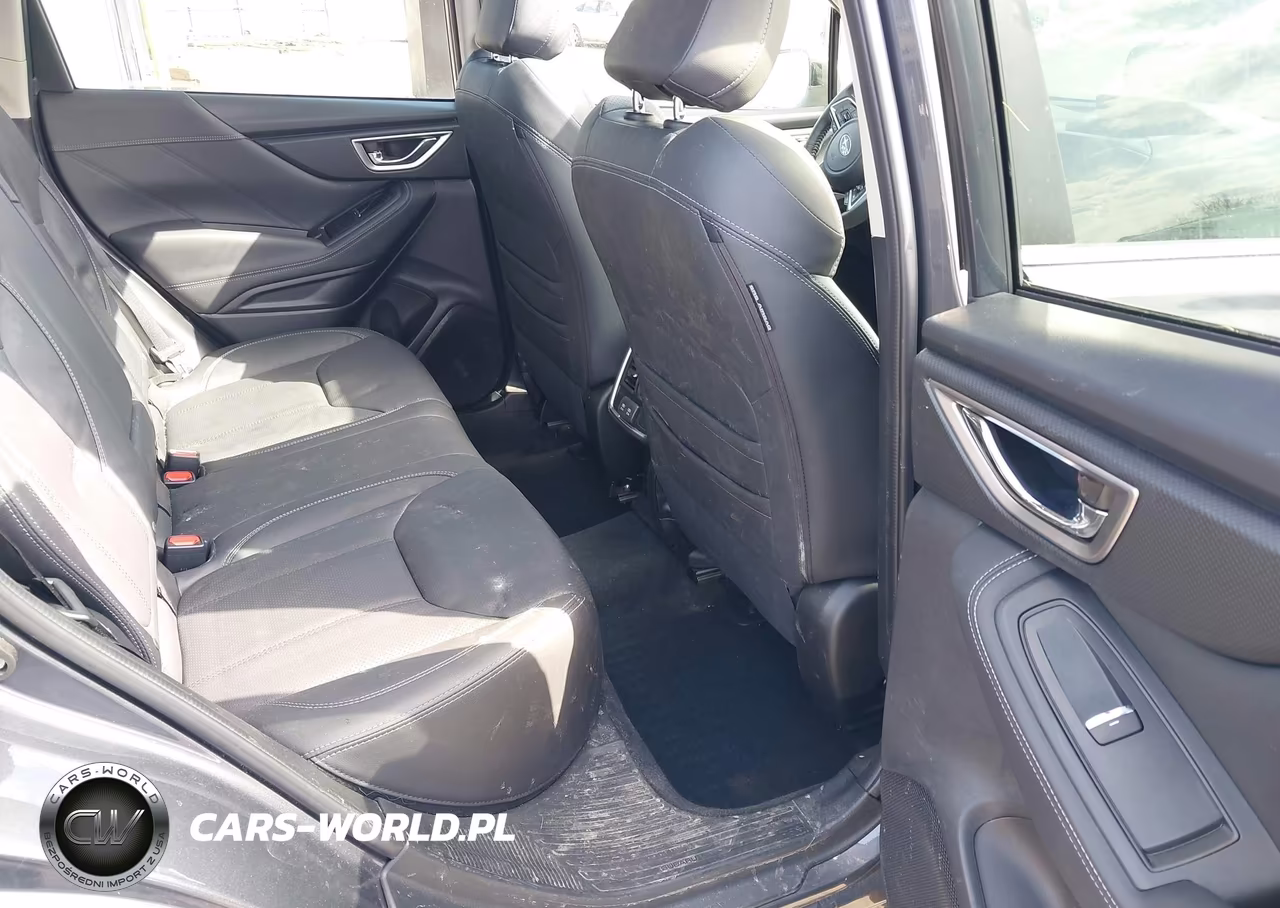 2021 Subaru Forester Limited VIN:JF2SKAUC4MH579872 - 8