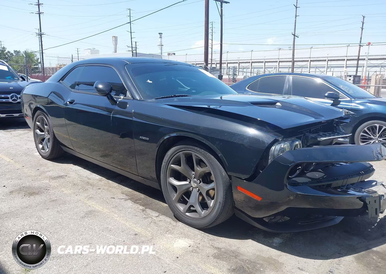 2015 Dodge Challenger R-T