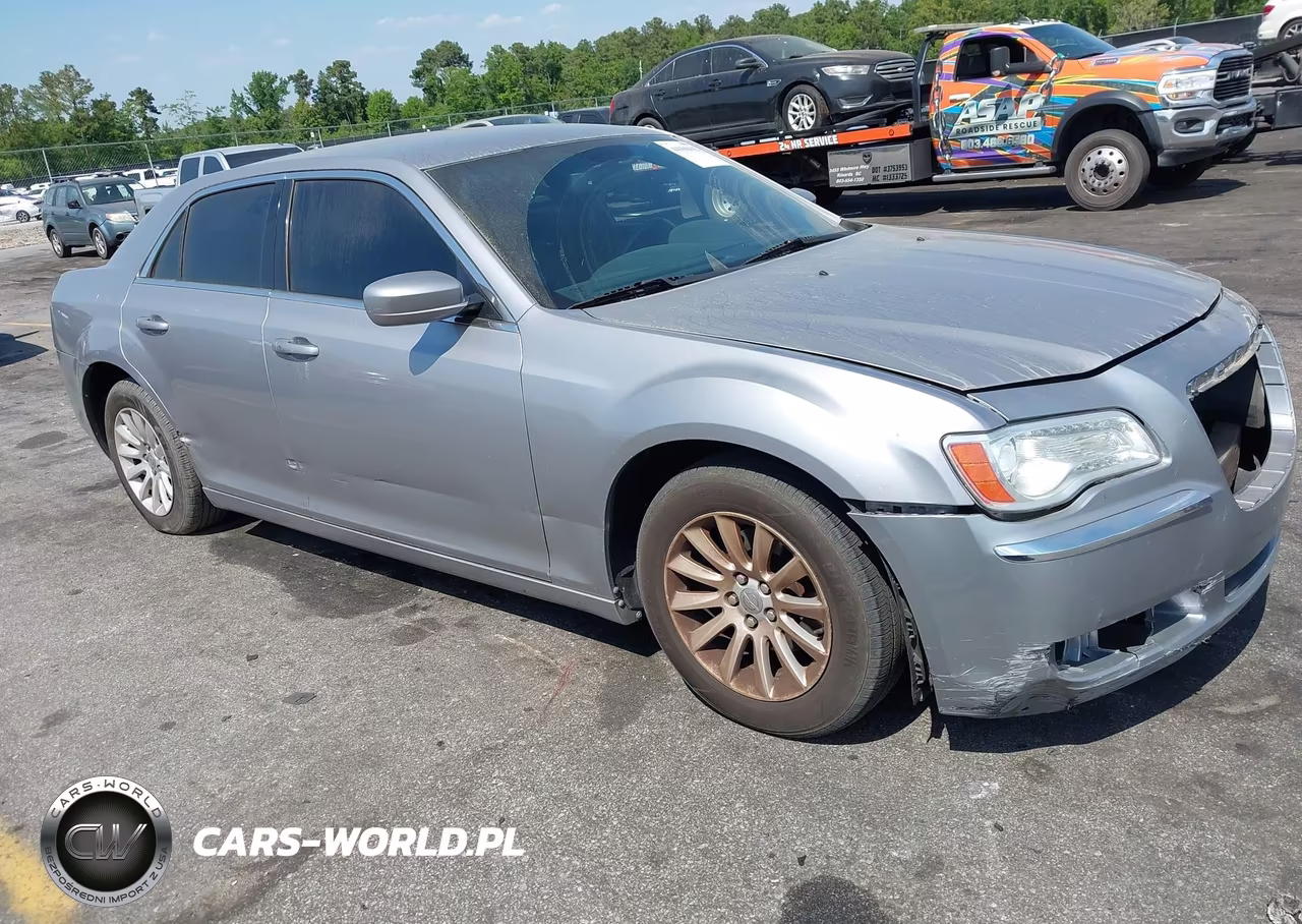 2014 Chrysler 300
