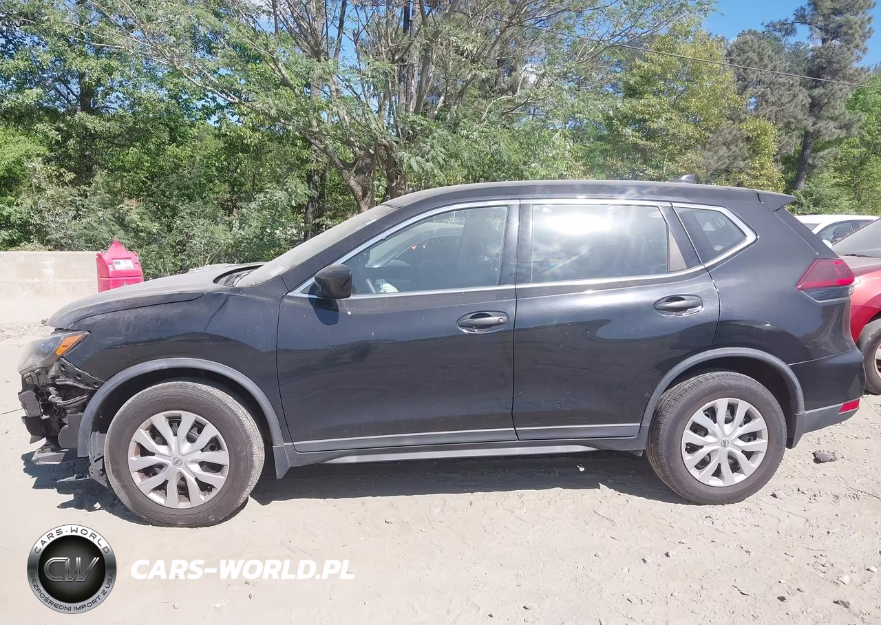 2018 Nissan Rogue S VIN:KNMAT2MV3JP604681 - 14
