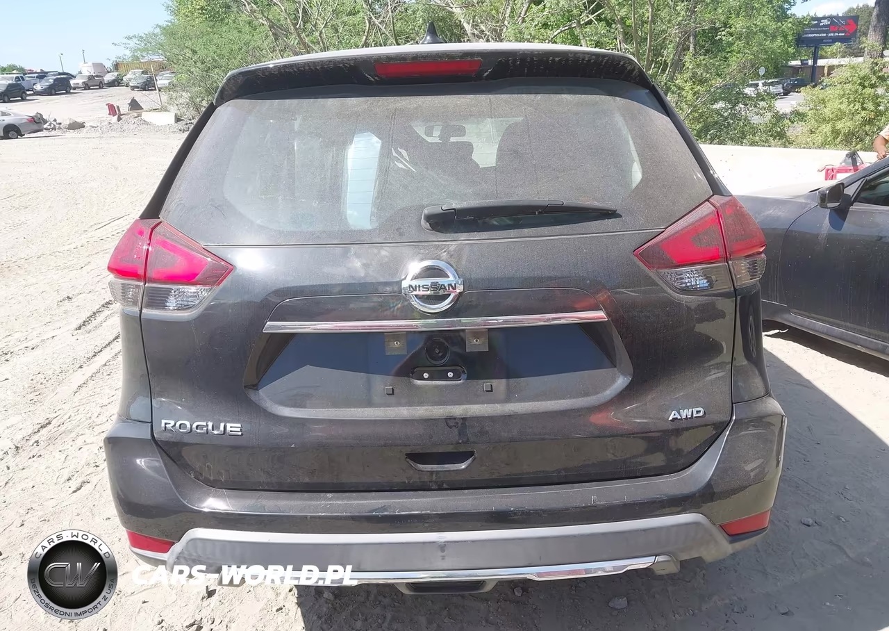 2018 Nissan Rogue S VIN:KNMAT2MV3JP604681 - 16