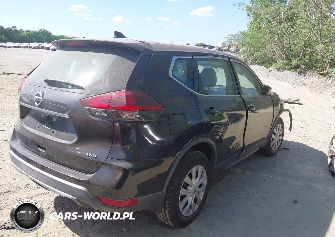 2018 Nissan Rogue S VIN:KNMAT2MV3JP604681 - 4
