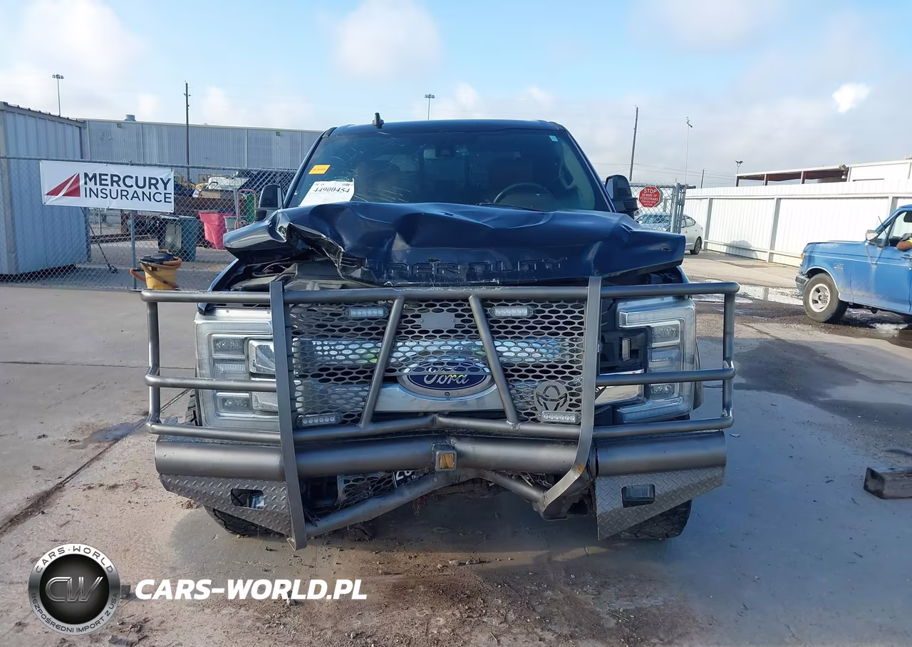 2019 Ford F-250 King Ranch VIN:1FT7W2BT8KEC05412 - 13