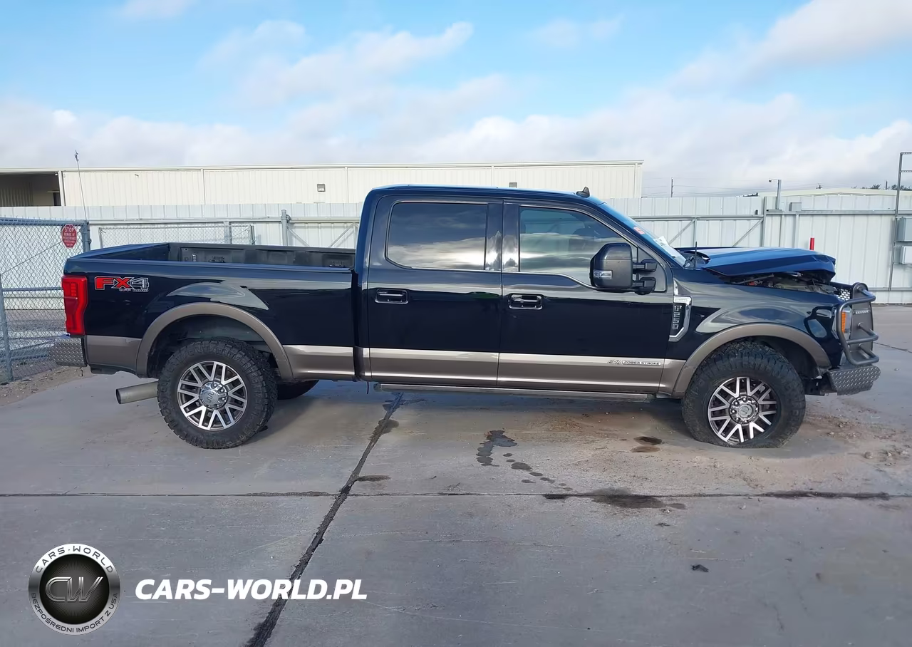 2019 Ford F-250 King Ranch VIN:1FT7W2BT8KEC05412 - 14