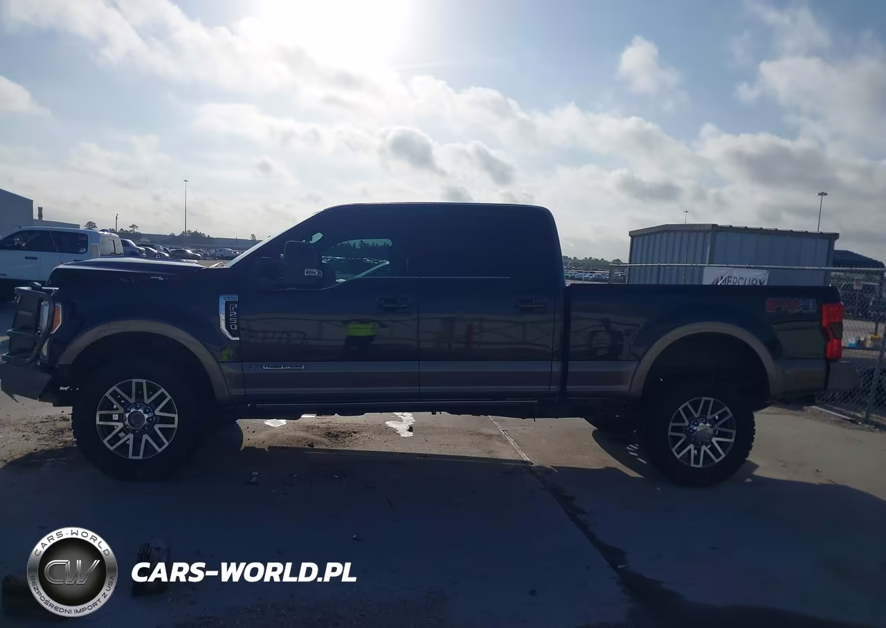 2019 Ford F-250 King Ranch VIN:1FT7W2BT8KEC05412 - 15