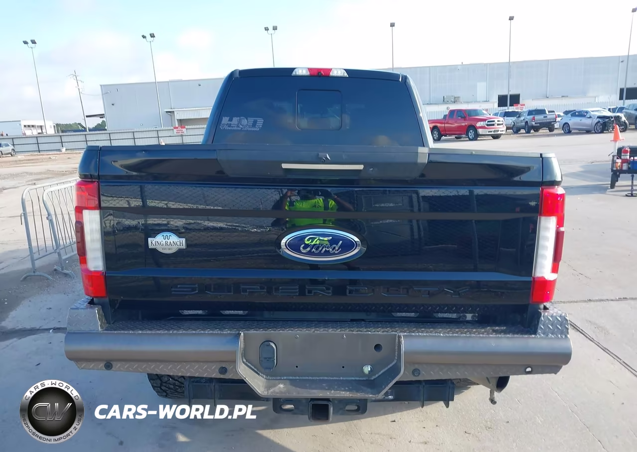2019 Ford F-250 King Ranch VIN:1FT7W2BT8KEC05412 - 17