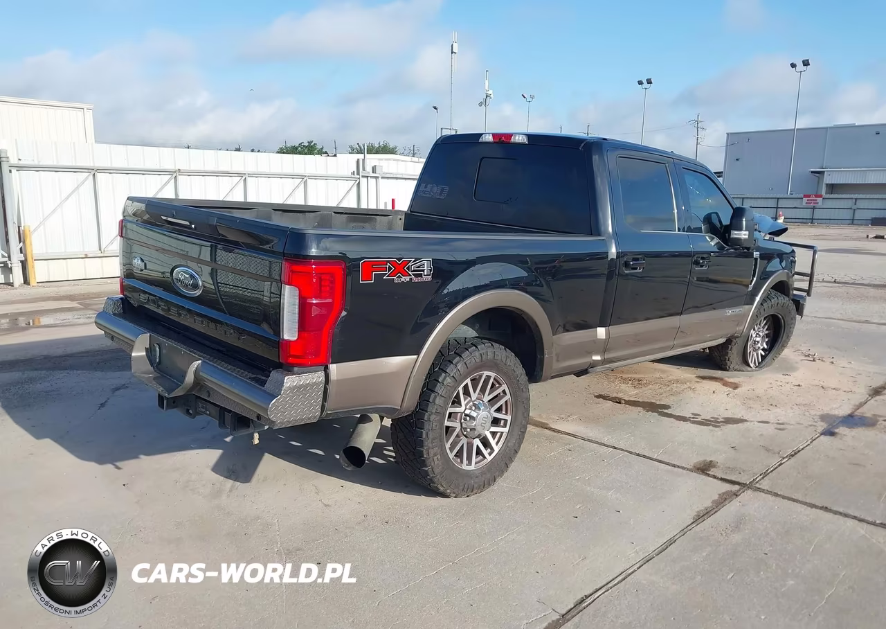 2019 Ford F-250 King Ranch VIN:1FT7W2BT8KEC05412 - 4