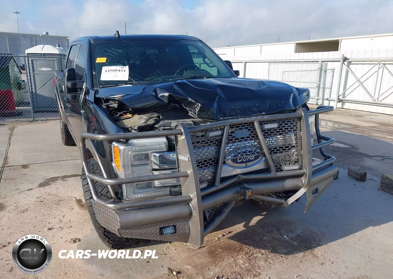2019 Ford F-250 King Ranch VIN:1FT7W2BT8KEC05412 - 6