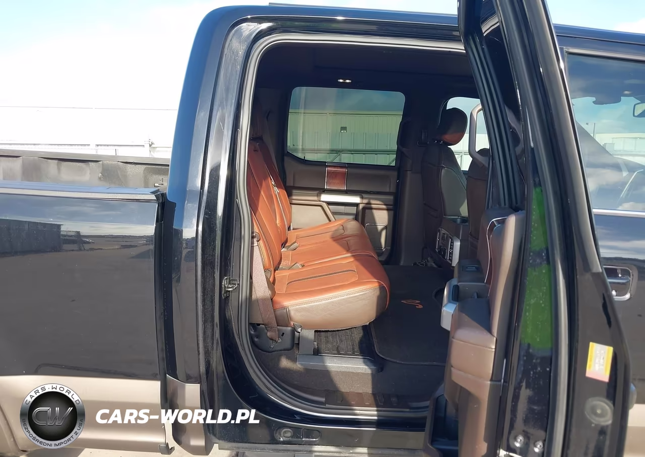 2019 Ford F-250 King Ranch VIN:1FT7W2BT8KEC05412 - 8