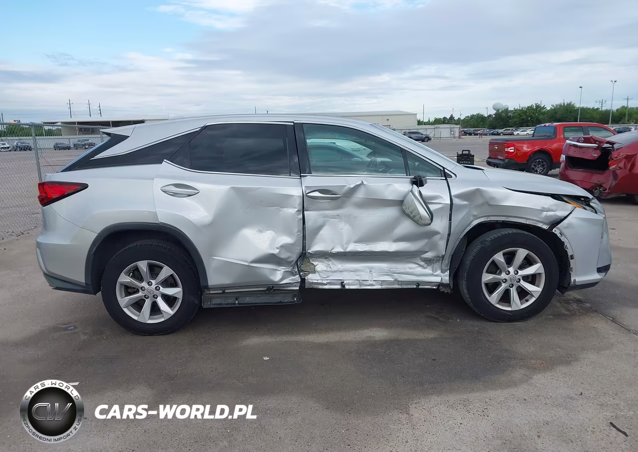 2016 Lexus Rx 350 VIN:2T2ZZMCA3GC020165 - 14