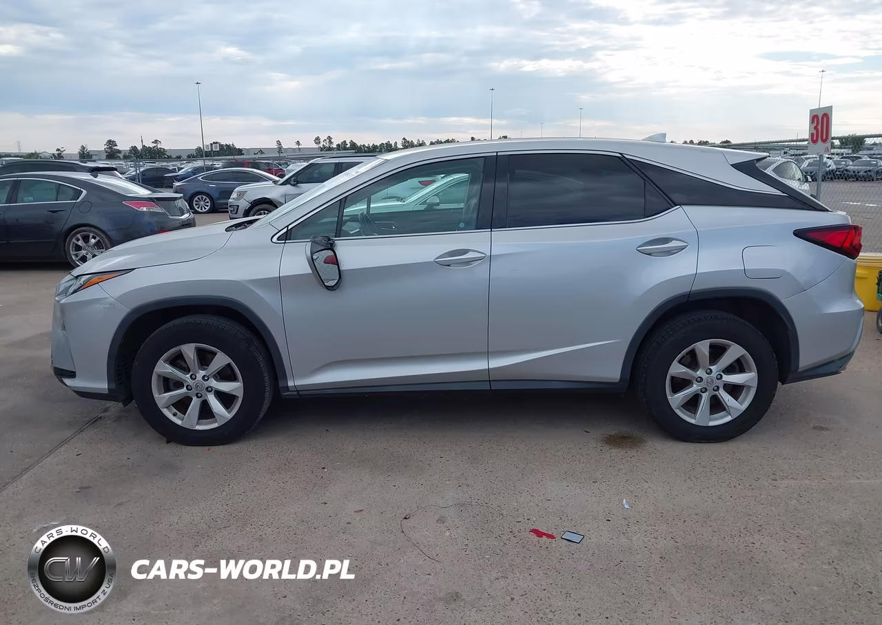 2016 Lexus Rx 350 VIN:2T2ZZMCA3GC020165 - 15