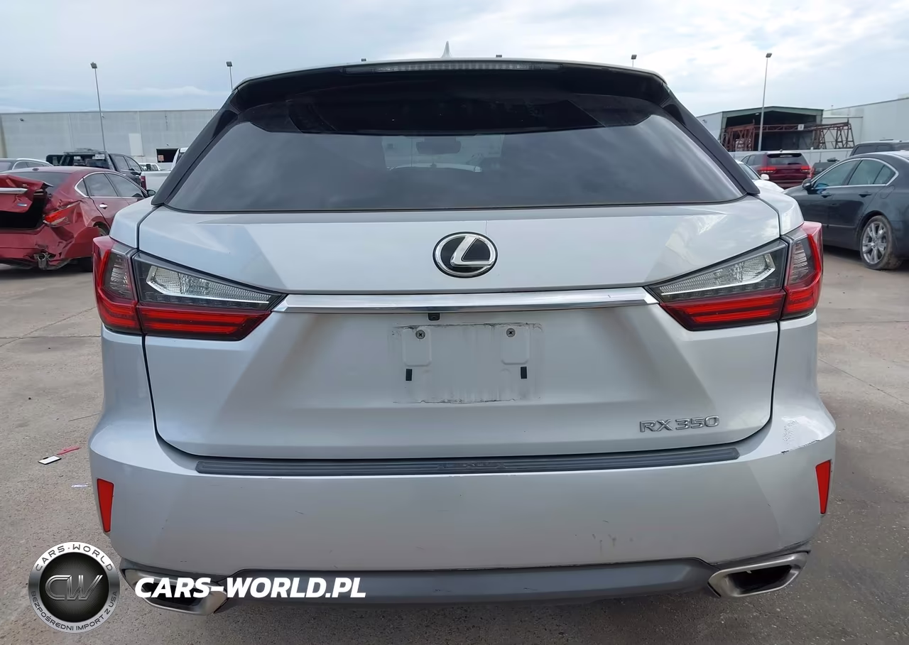2016 Lexus Rx 350 VIN:2T2ZZMCA3GC020165 - 17
