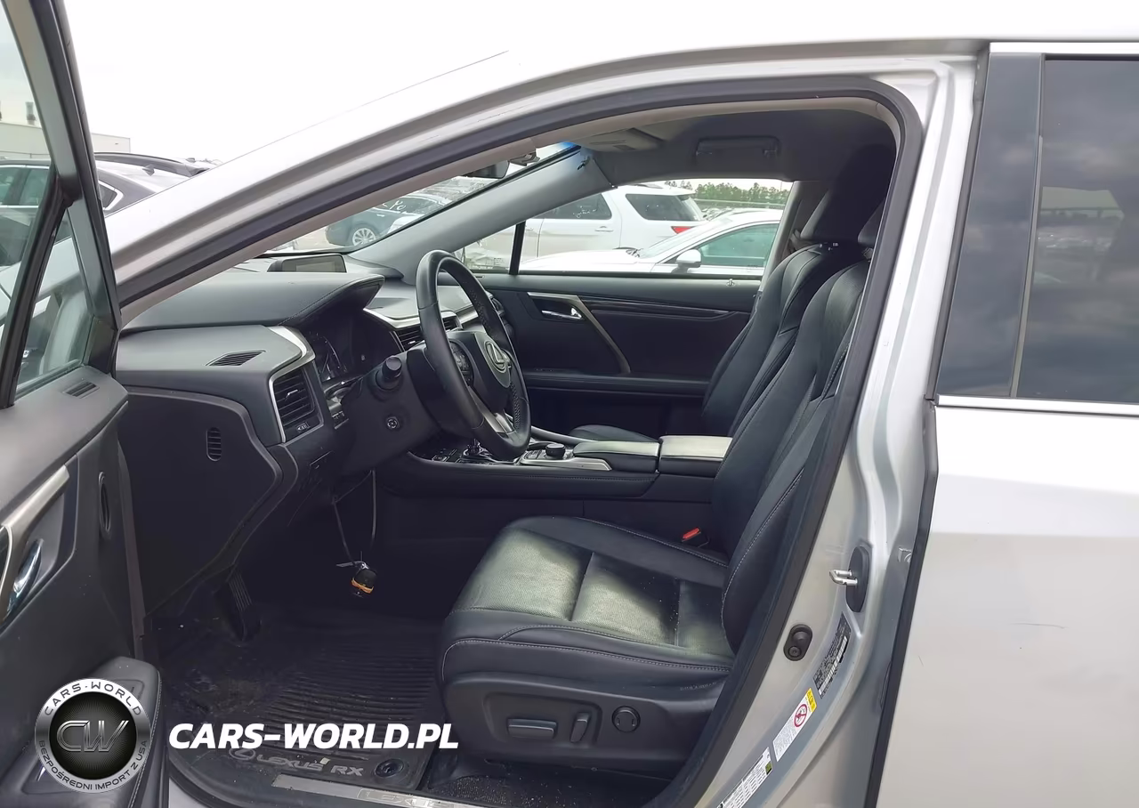 2016 Lexus Rx 350 VIN:2T2ZZMCA3GC020165 - 19
