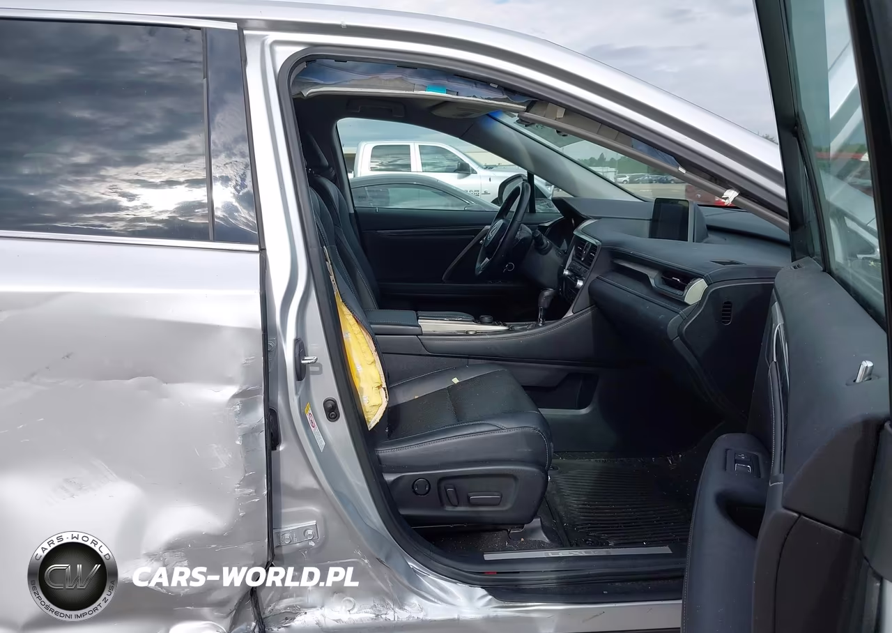 2016 Lexus Rx 350 VIN:2T2ZZMCA3GC020165 - 5