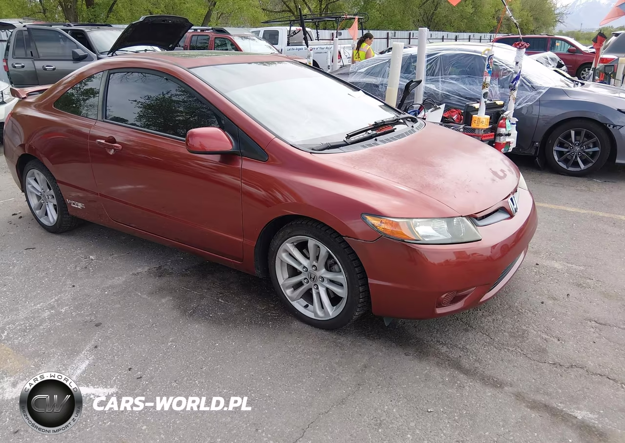 2007 Honda Civic Si