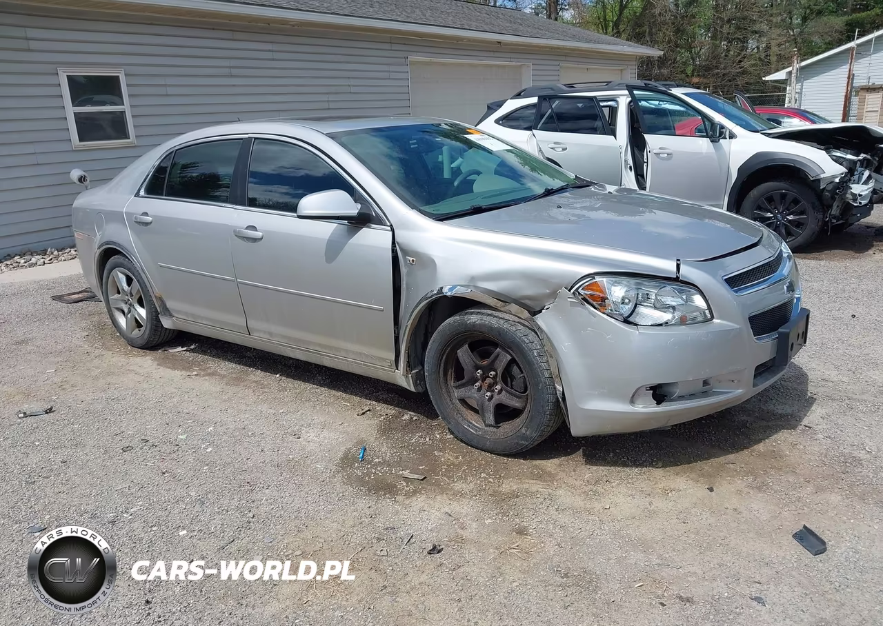2008 Chevrolet Malibu Lt