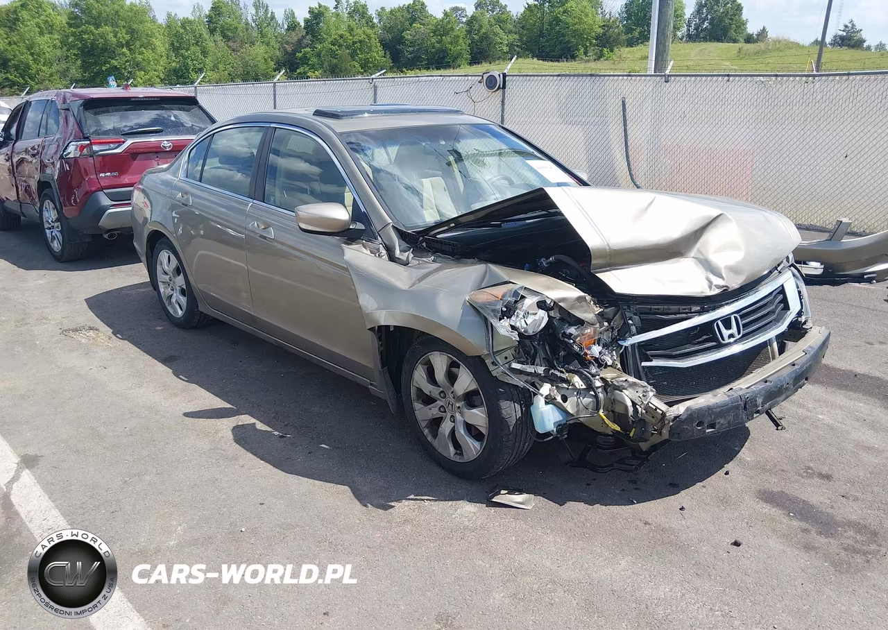 2010 Honda Accord 2.4 Ex
