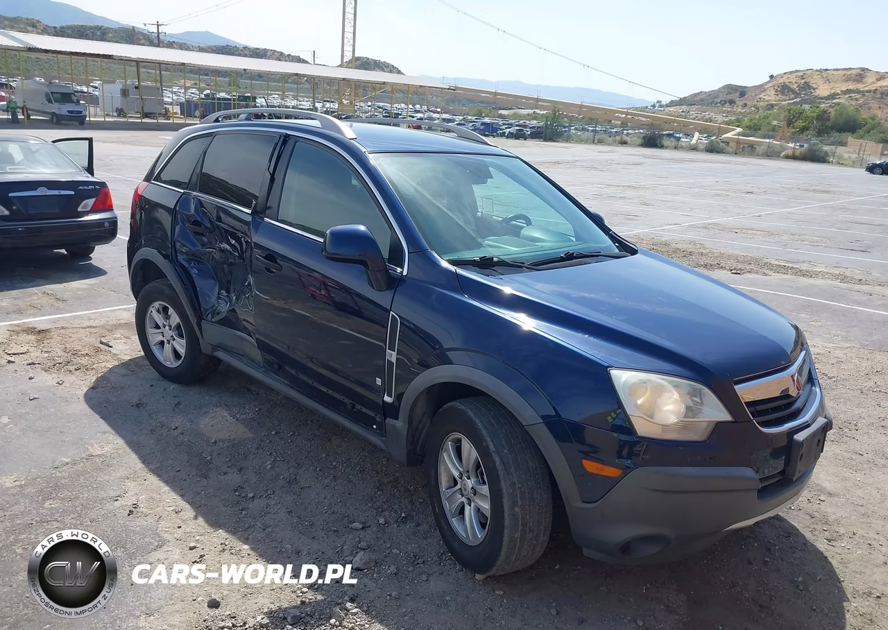2009 Saturn Vue 4-Cyl Xe