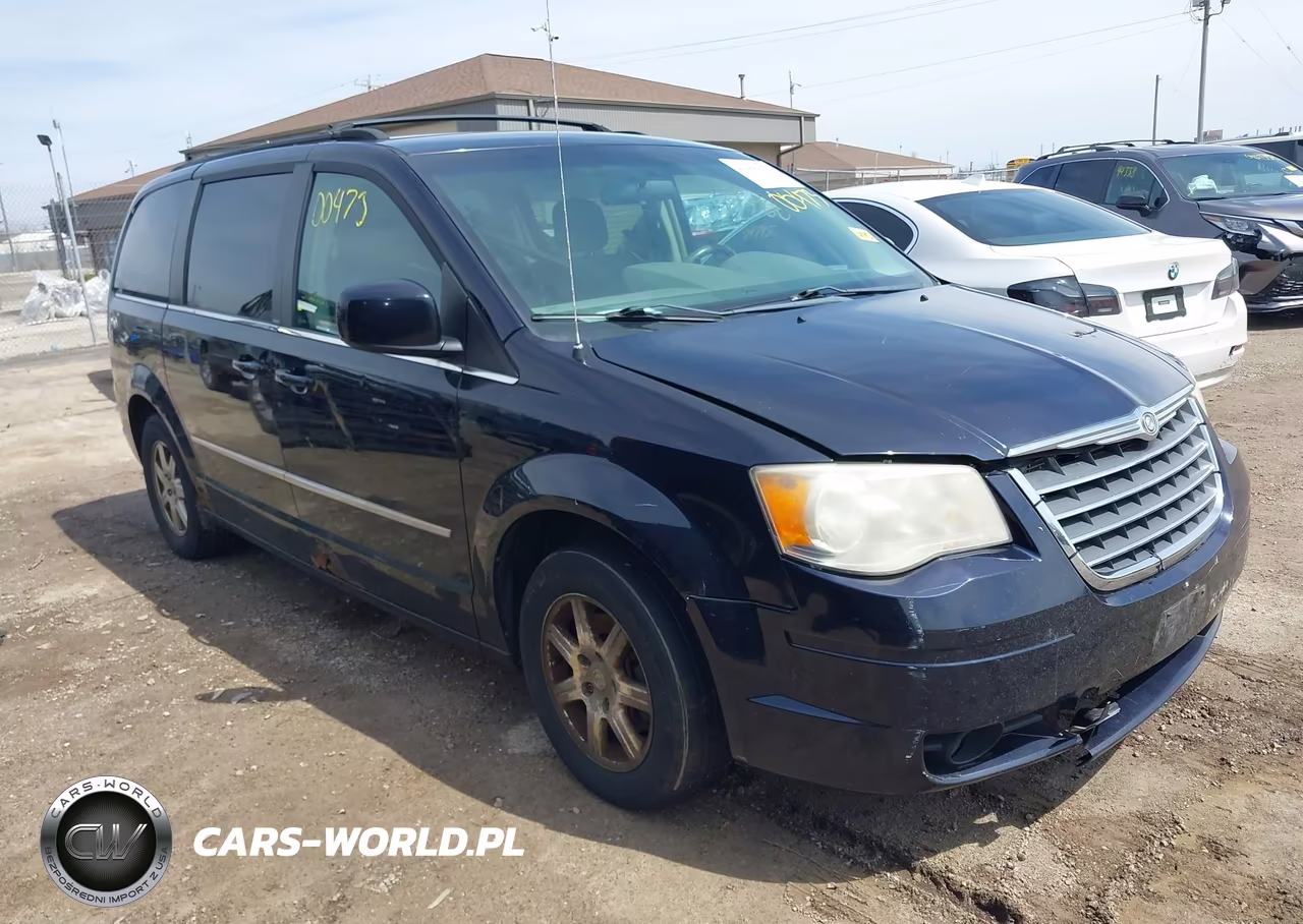 2010 Chrysler Town & Country Touring