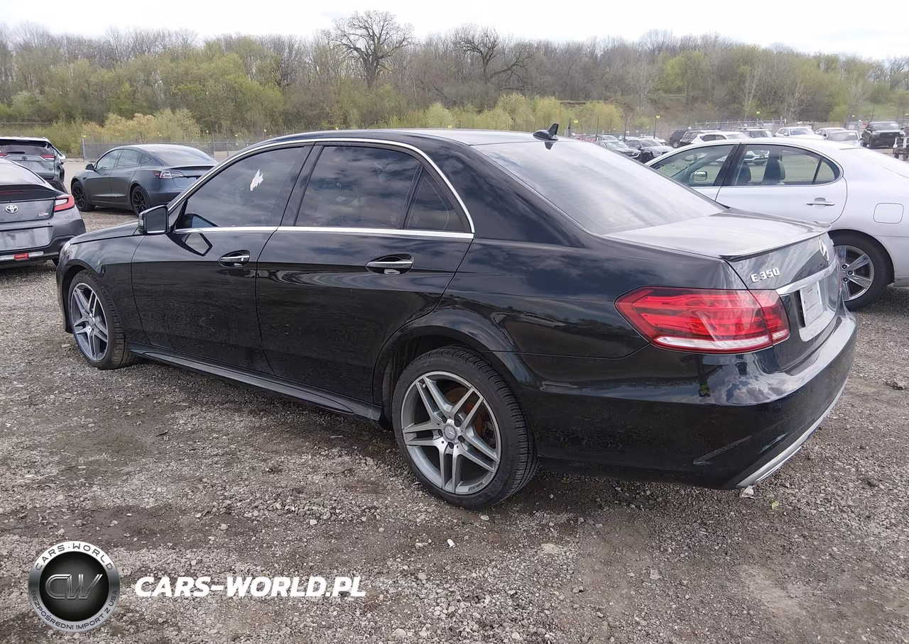 2014 Mercedes-Benz E 350 4Matic VIN:WDDHF8JB7EA922241 - 3
