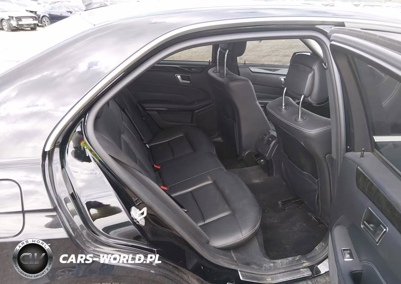 2014 Mercedes-Benz E 350 4Matic VIN:WDDHF8JB7EA922241 - 8
