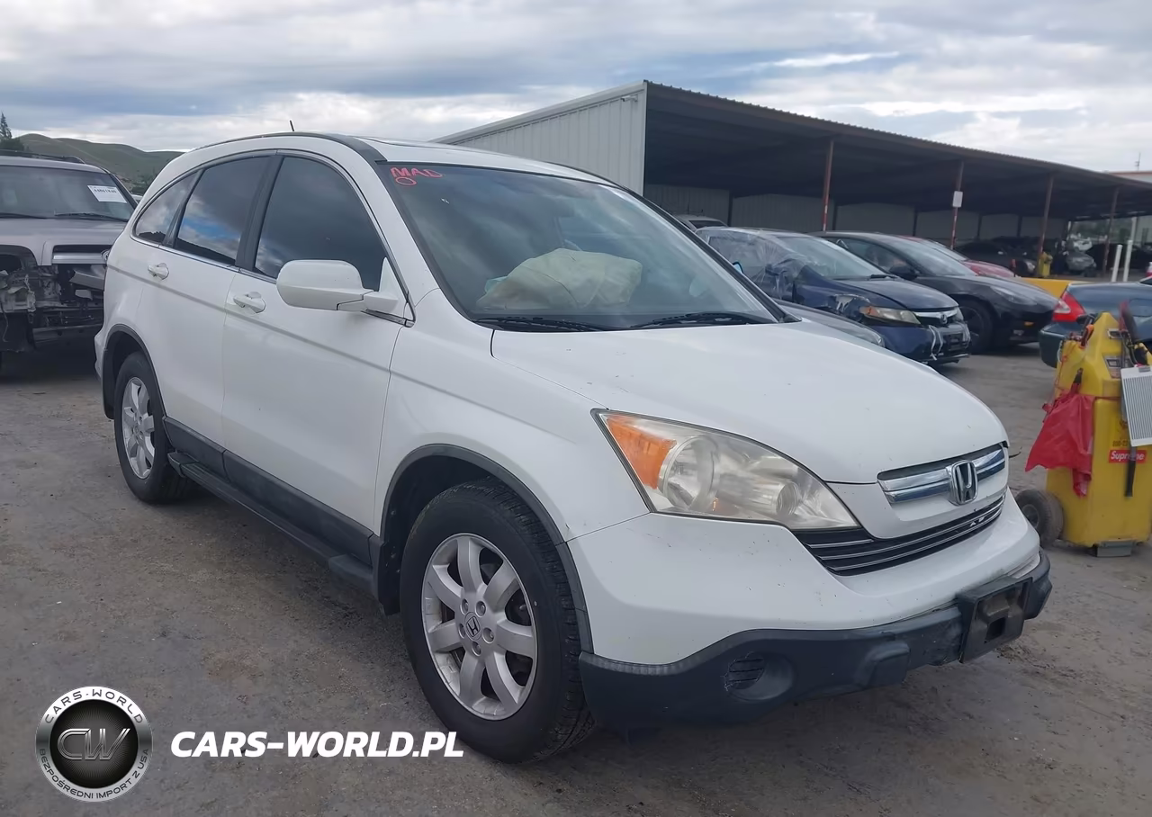 2007 Honda Cr-V Ex-L