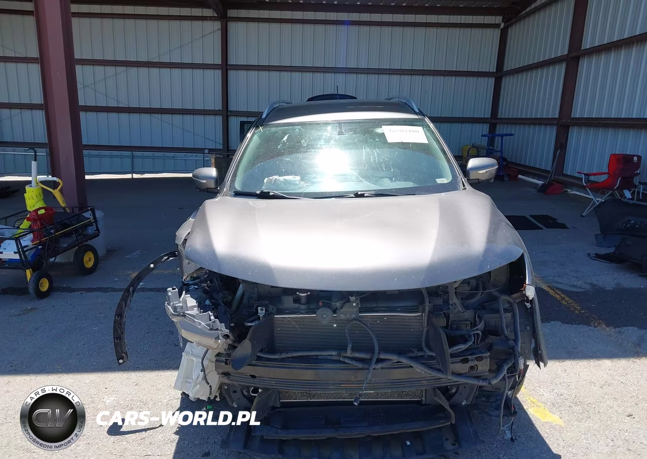 2015 Nissan Rogue Sl VIN:5N1AT2MV4FC878868 - 13
