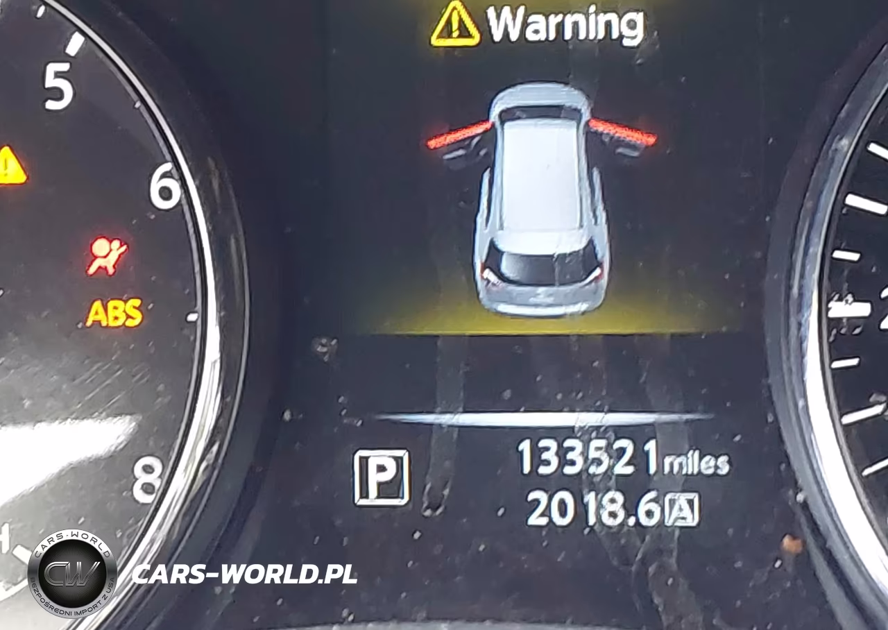 2015 Nissan Rogue Sl VIN:5N1AT2MV4FC878868 - 16