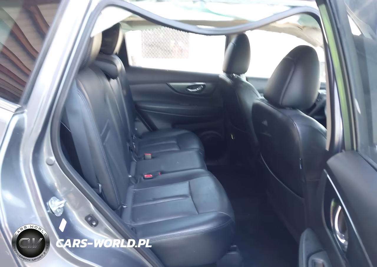 2015 Nissan Rogue Sl VIN:5N1AT2MV4FC878868 - 8
