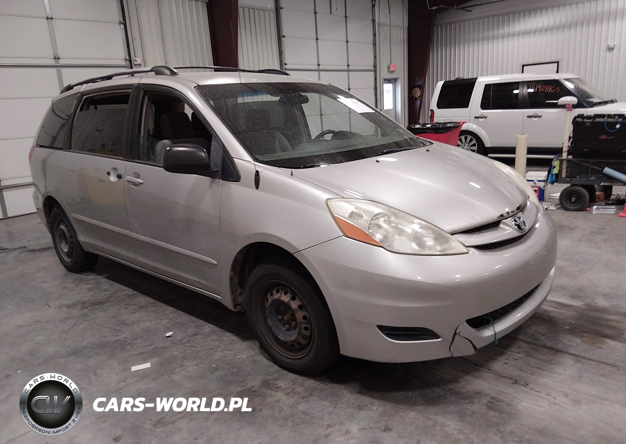 2007 Toyota Sienna Le