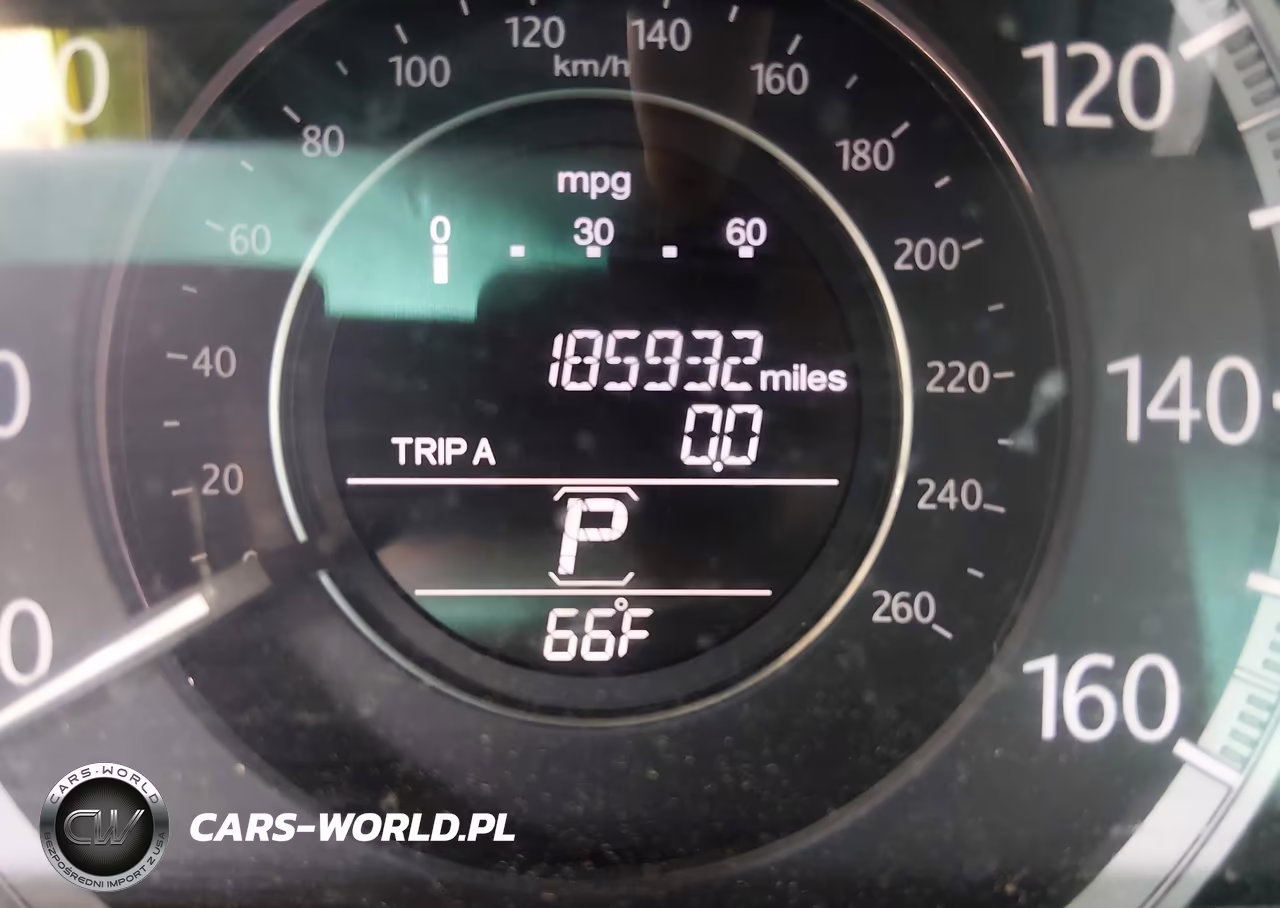 2014 Honda Accord Ex-L V-6 VIN:1HGCR3F80EA035013 - 15