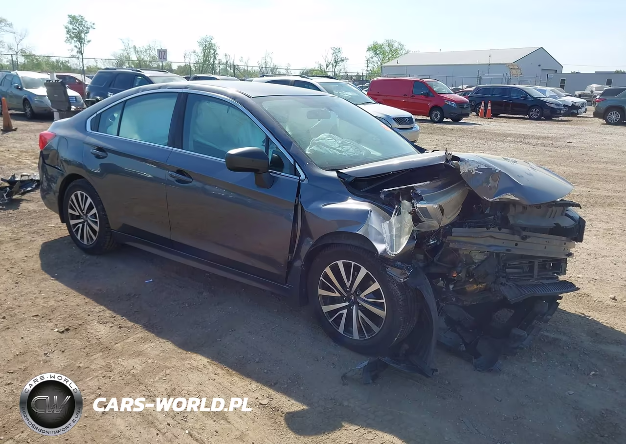 2018 Subaru Legacy 2.5I