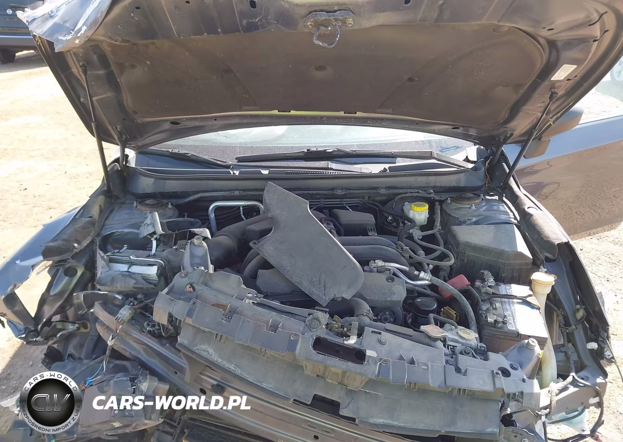 2018 Subaru Legacy 2.5I VIN:4S3BNAB66J3019668 - 10