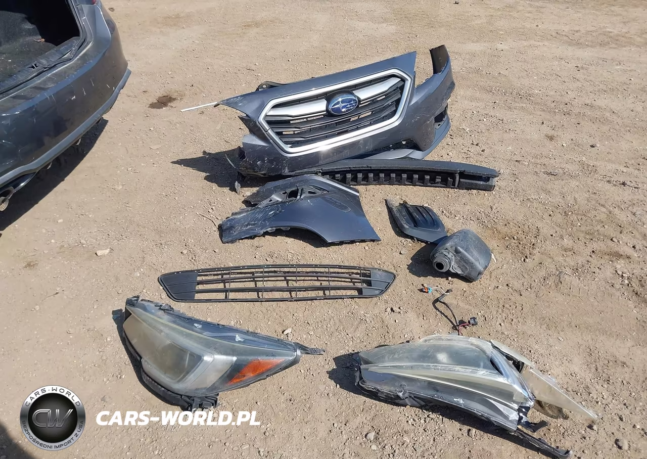 2018 Subaru Legacy 2.5I VIN:4S3BNAB66J3019668 - 12