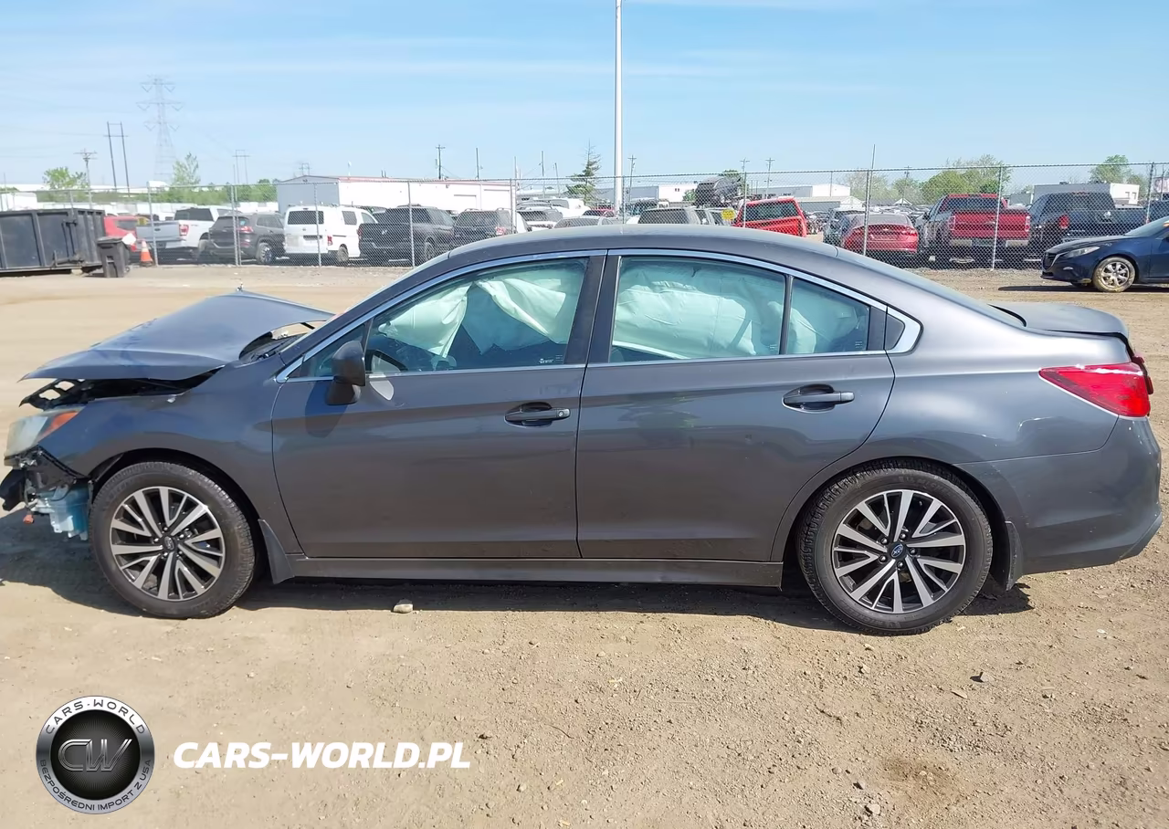2018 Subaru Legacy 2.5I VIN:4S3BNAB66J3019668 - 15